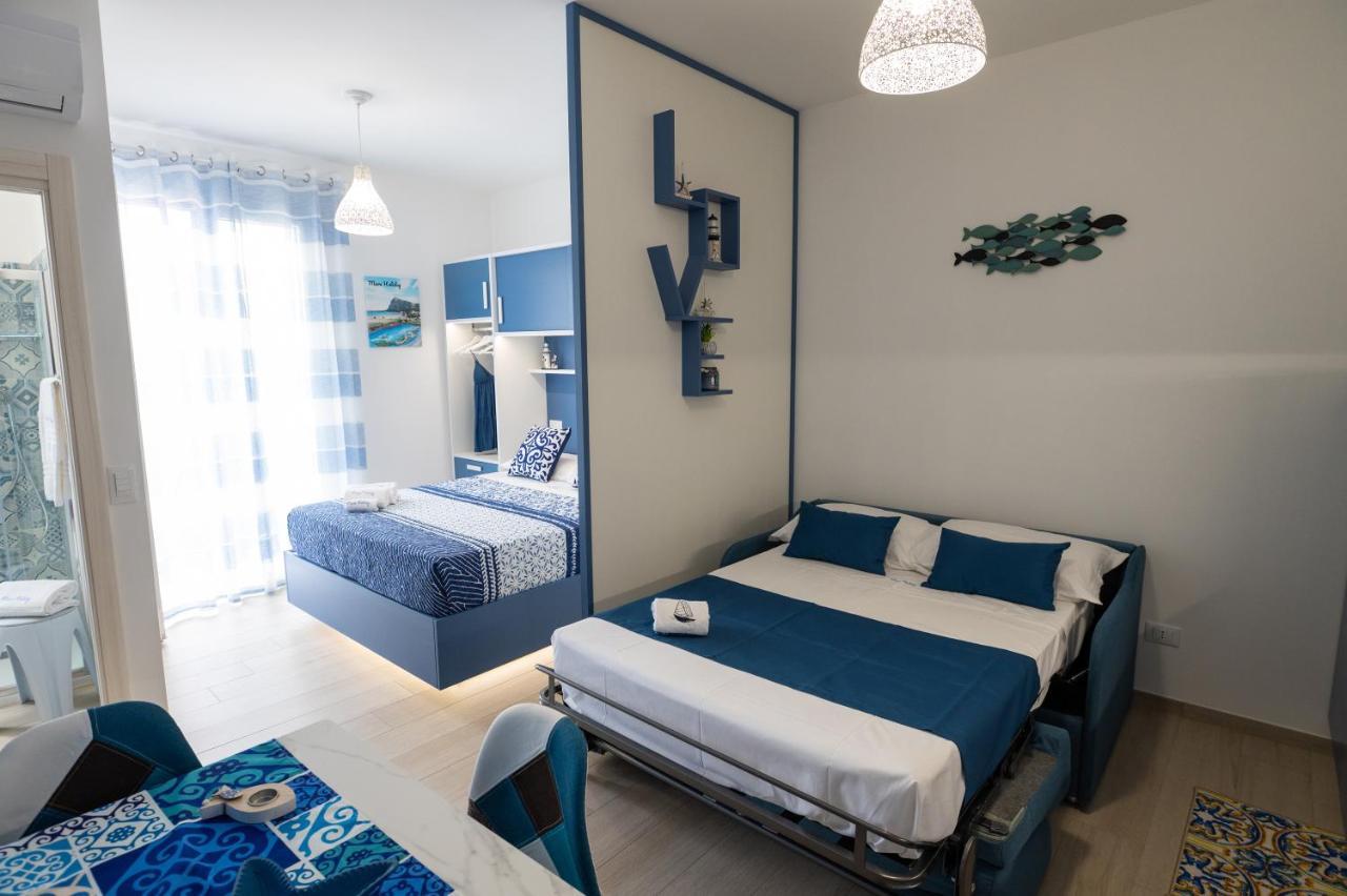 Mare E Terra Holiday Fronte Mare San Vito Lo Capo Zewnętrze zdjęcie