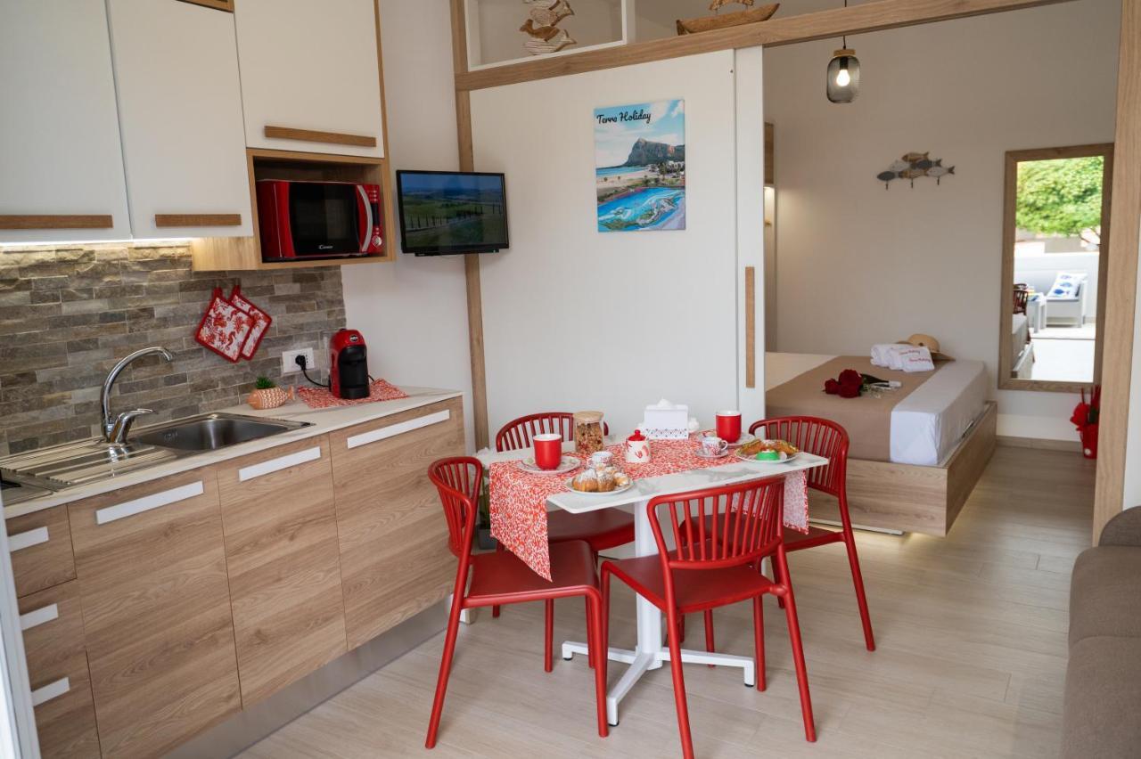 Mare E Terra Holiday Fronte Mare San Vito Lo Capo Zewnętrze zdjęcie