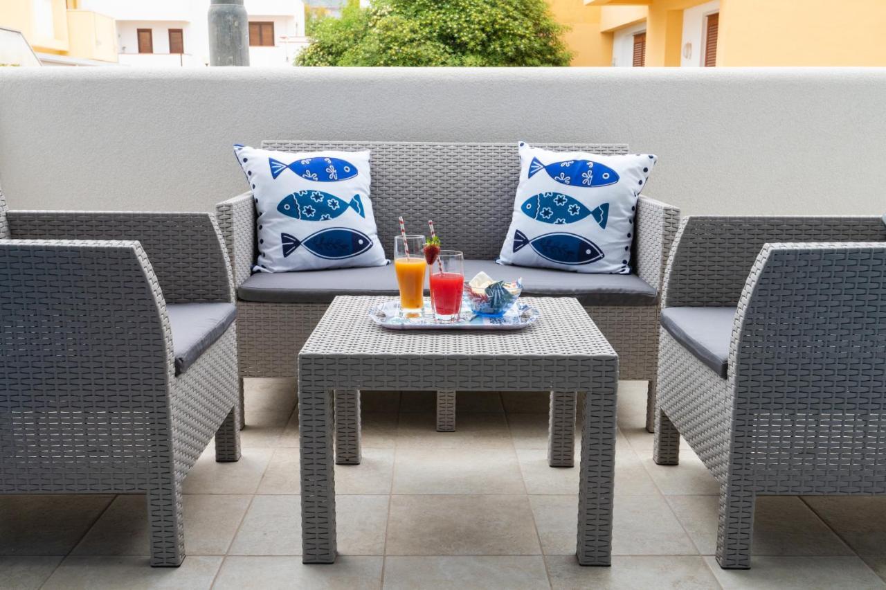 Mare E Terra Holiday Fronte Mare San Vito Lo Capo Zewnętrze zdjęcie
