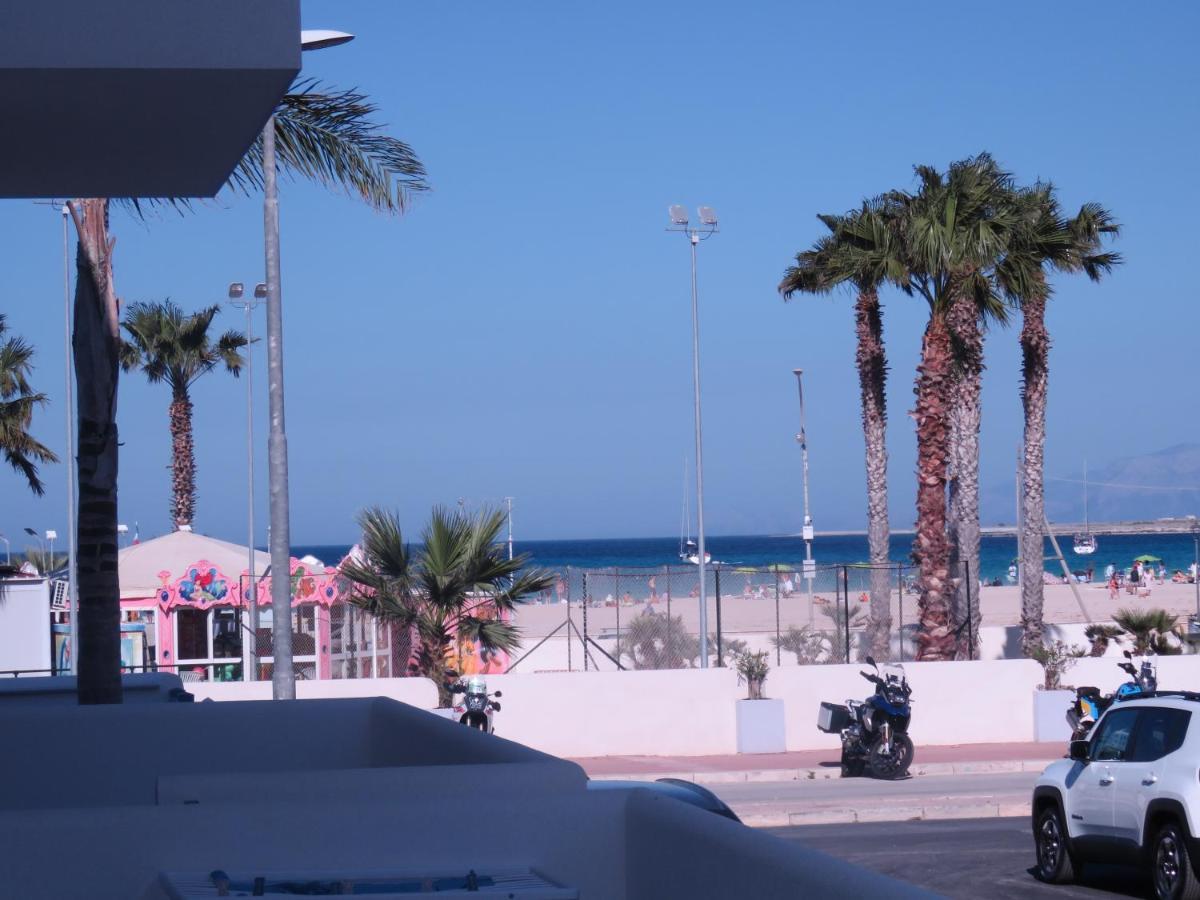 Mare E Terra Holiday Fronte Mare San Vito Lo Capo Zewnętrze zdjęcie